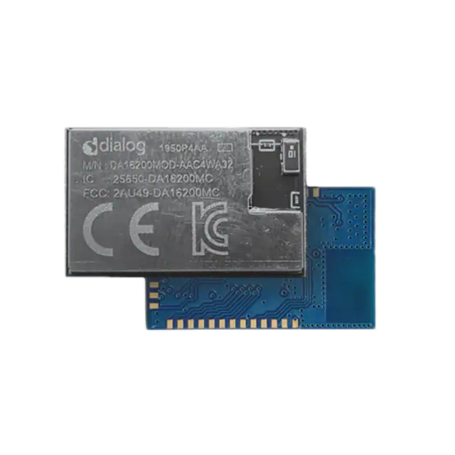 DA16200MOD-AAC4WA32 Renesas Electronics Corporation