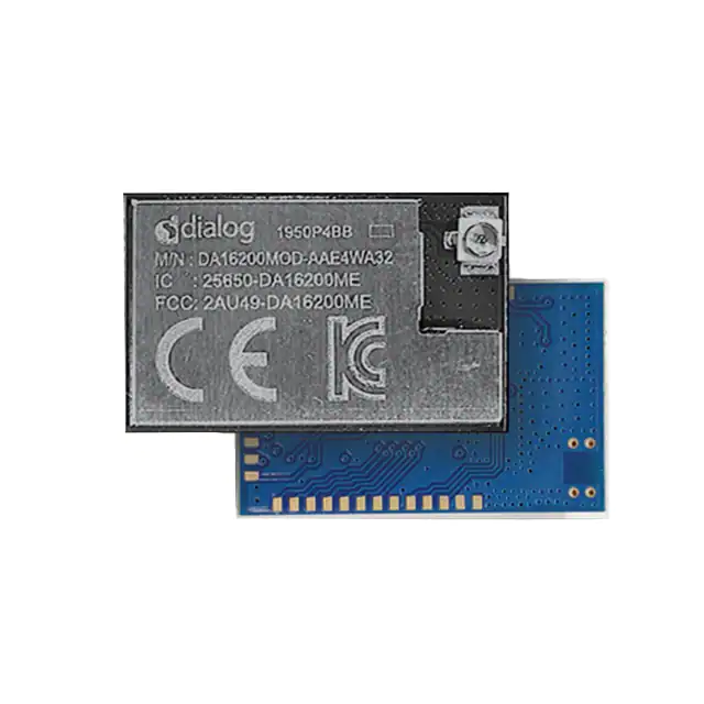 DA16200MOD-AAE4WA32 Renesas Electronics Corporation