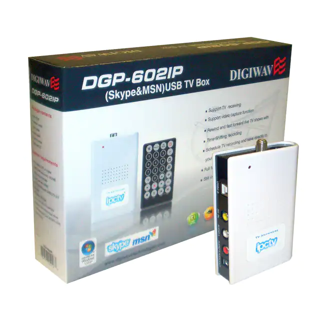 DGP602IP HOMEVISION TECHNOLOGY INC