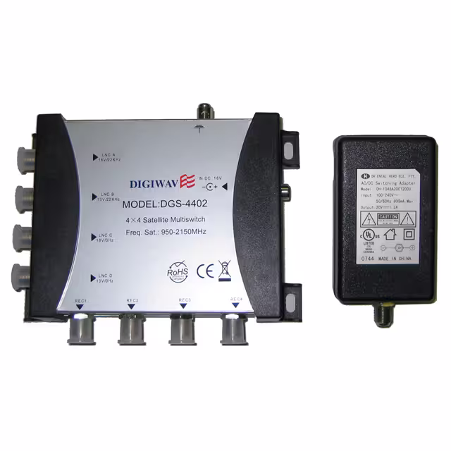 DGS4402 Digiwave