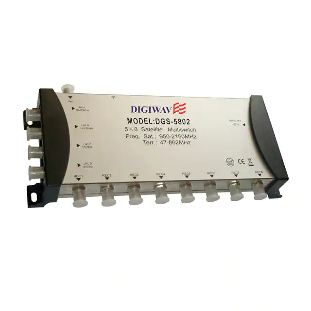 DGS5802 Digiwave