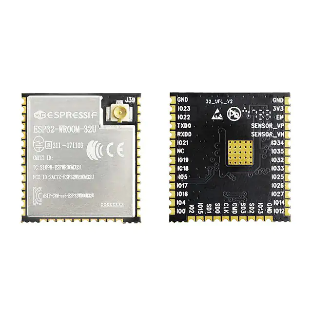 ESP32-WROOM-32U-H4 Espressif Systems