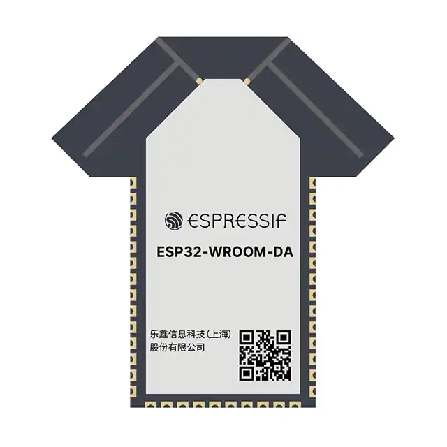 ESP32-WROOM-DA-N16 Espressif Systems