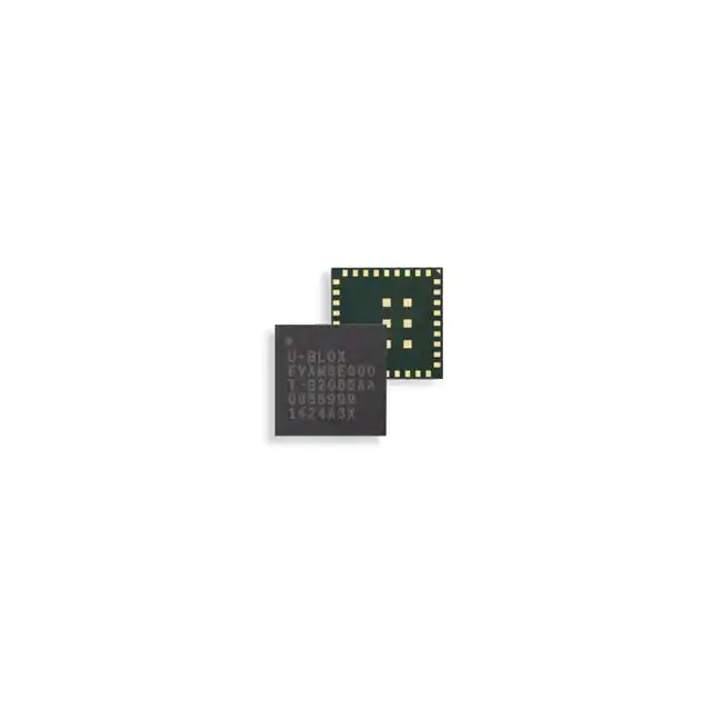 EVA-M8M-1 u-blox