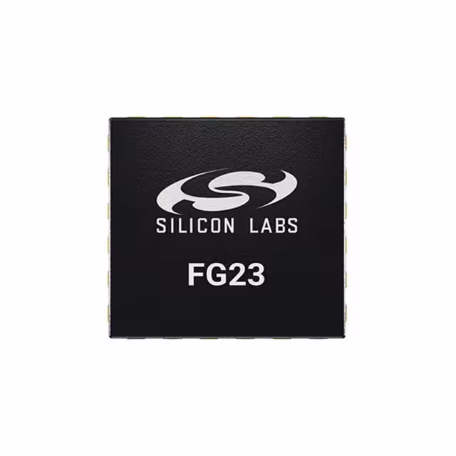 EFR32FG23A010F256GM40-B Silicon Labs