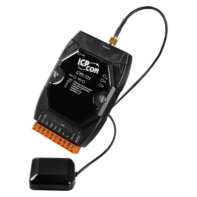 GPS-721 ICP DAS USA INC