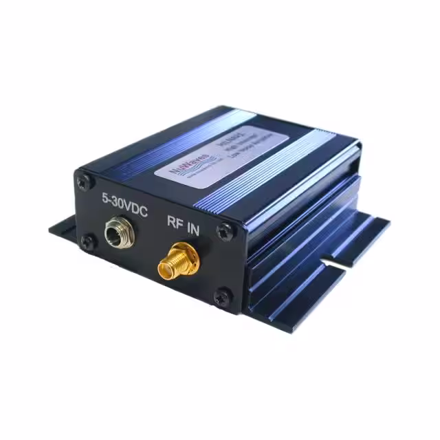 HILNA-V1 NuWaves RF Solutions
