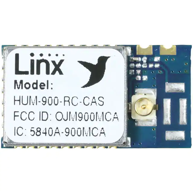 HUM-900-RC-CAS TE Connectivity Linx