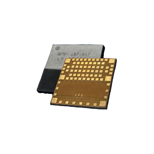 ISP1807-LR-RS Insight SiP