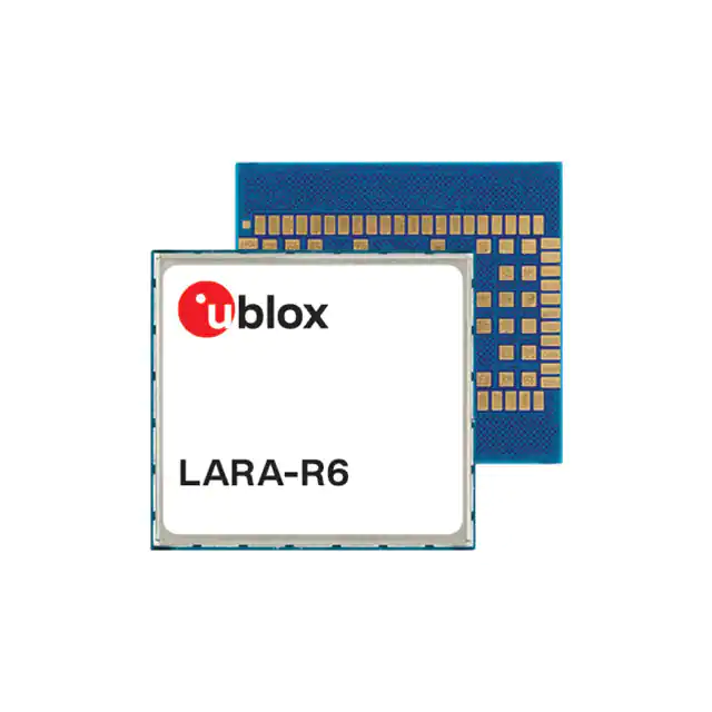 LARA-R6001-00B u-blox