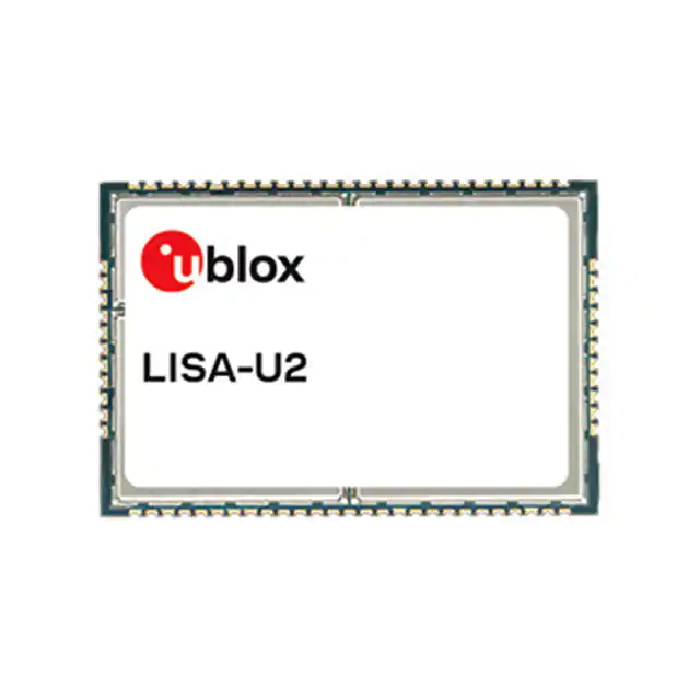 LISA-U201-83S u-blox