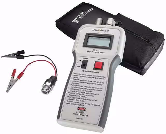 LP-SPT Amphenol Times Microwave Systems
