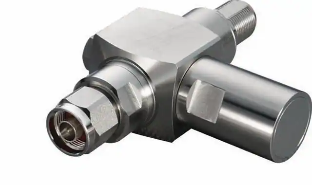 LP-STR-DMP Amphenol Times Microwave Systems