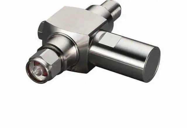 LP-STRH-NMP Amphenol Times Microwave Systems