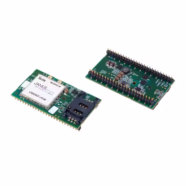 LTE910CF V15.00 TAUVN Janus Remote Communications