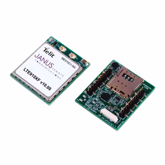 LTE910XF V10.00 TBUVN Janus Remote Communications