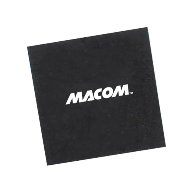 MAAP-011289-TR0500 MACOM Technology Solutions