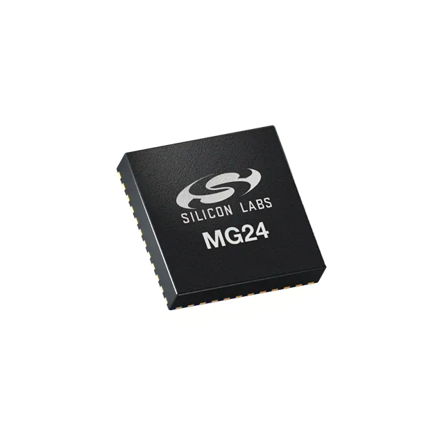 EFR32MG24B010F1536IM40-B Silicon Labs