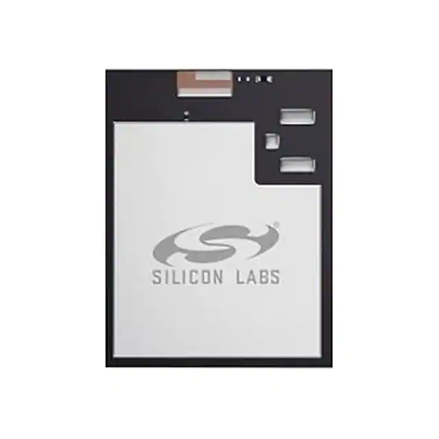MGM13P02F512GA-V2 Silicon Labs