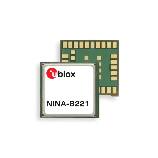 NINA-B222-02B u-blox