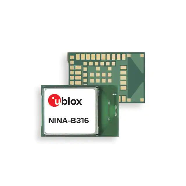 NINA-B316-02B u-blox