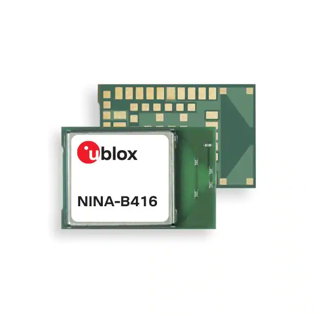 NINA-B416-00B u-blox