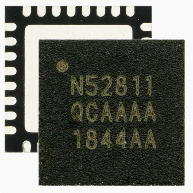NRF52811-QCAA-R Nordic Semiconductor ASA