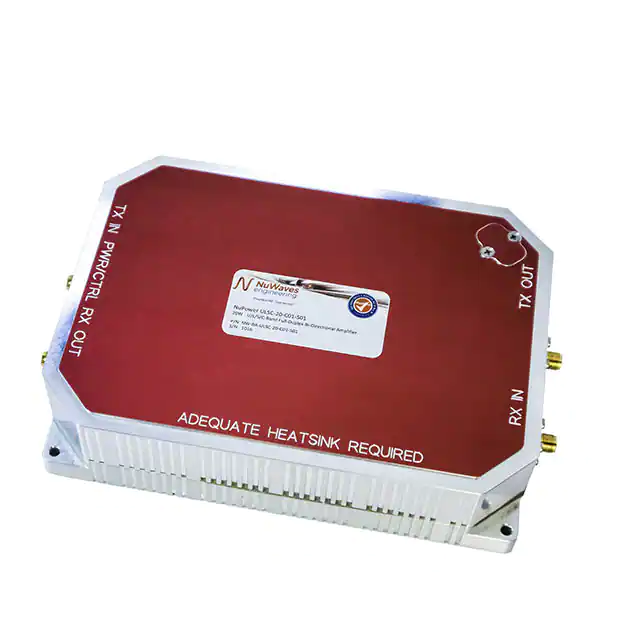 NW-BA-ULSC-20-C01-S01 NuWaves RF Solutions