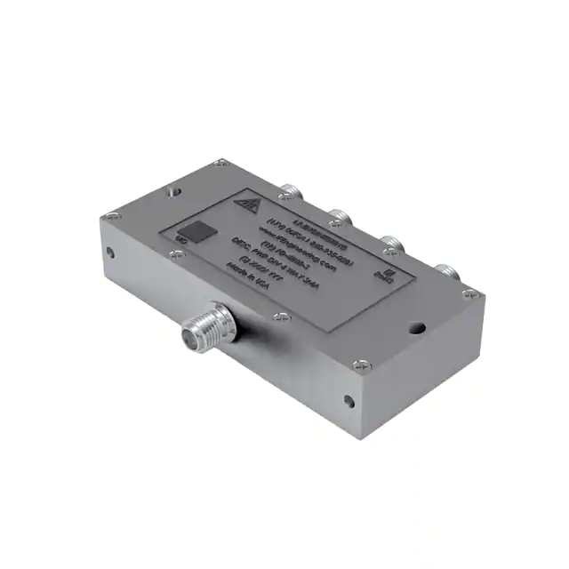 PD-4008-S I.F. Engineering Corp. and CrossPoint Technologies