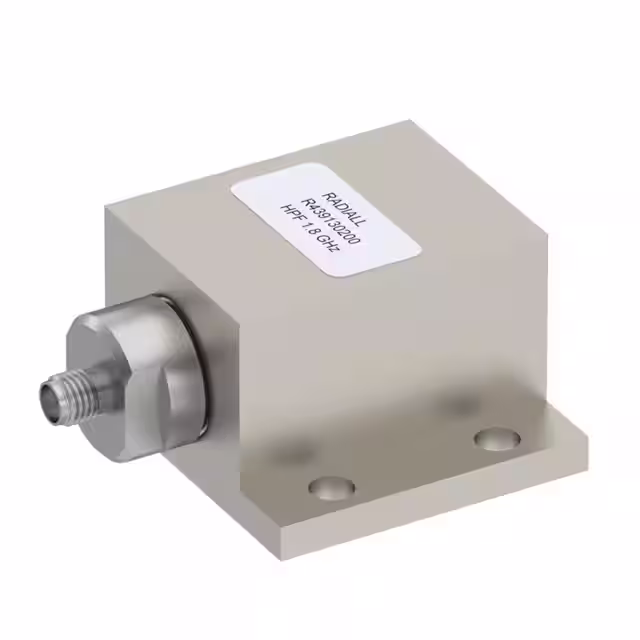 R574882420 Radiall USA, Inc.