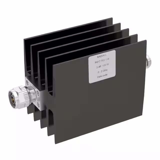R417710118 Radiall USA, Inc.
