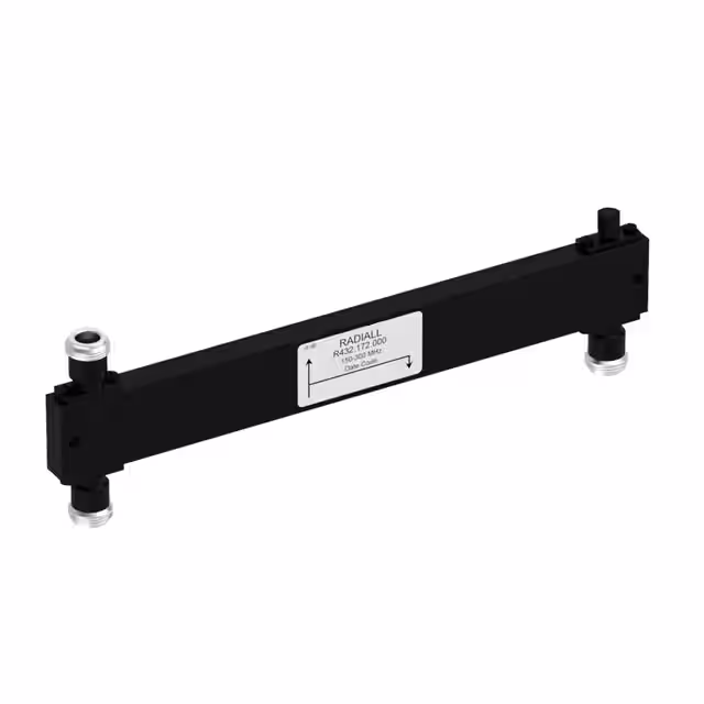 R591703600 Radiall USA, Inc.