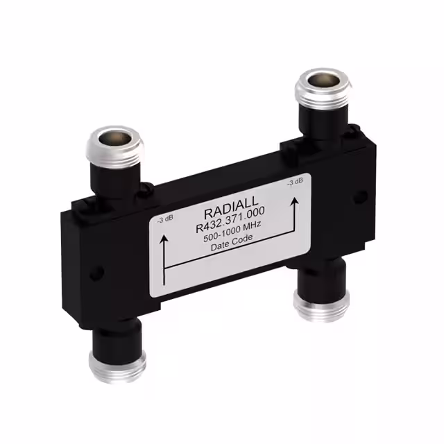 R591722400 Radiall USA, Inc.