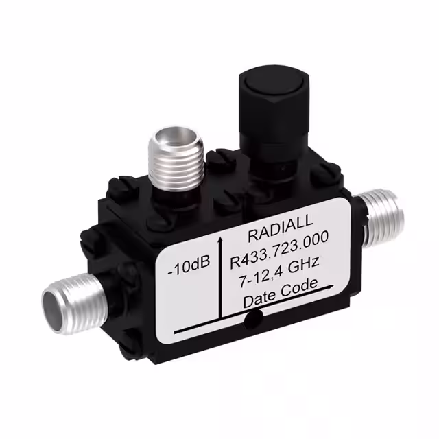 R433723000 Radiall USA, Inc.