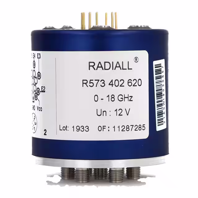 R573883600 Radiall USA, Inc.