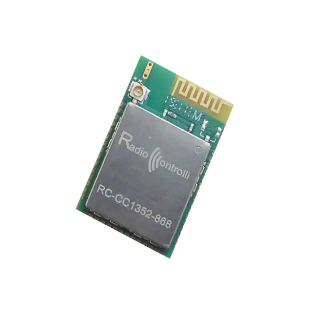 RC-CC1352-868 RadioControlli