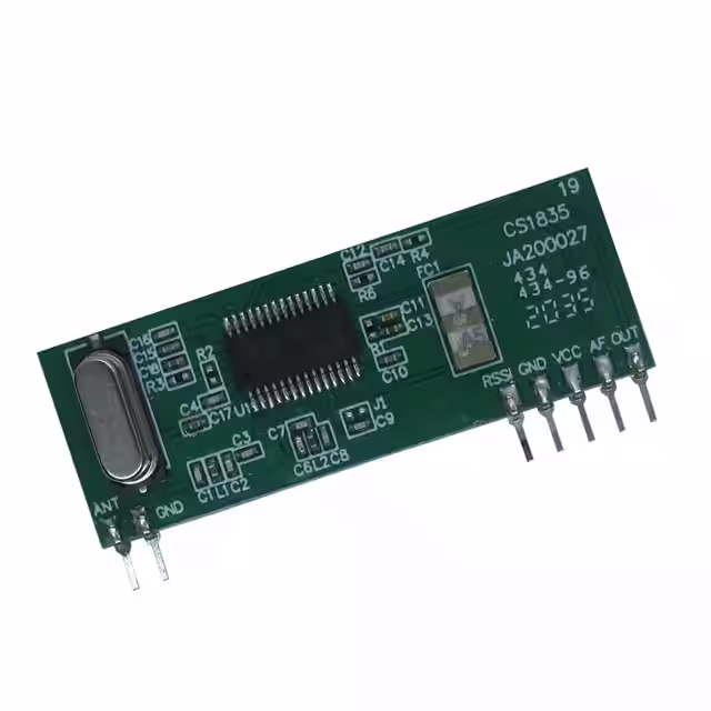 RC-RFSK3-434 RadioControlli