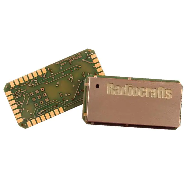 RC1180-RC232 Radiocrafts