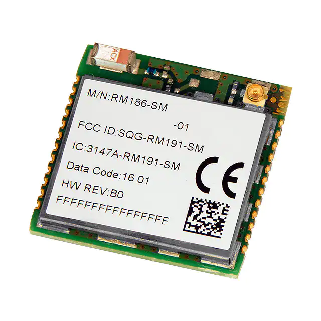RM186-SM-02 Ezurio
