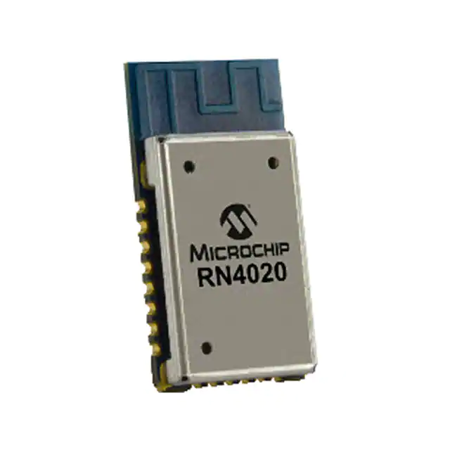 RN4020-V/RM123 Microchip Technology