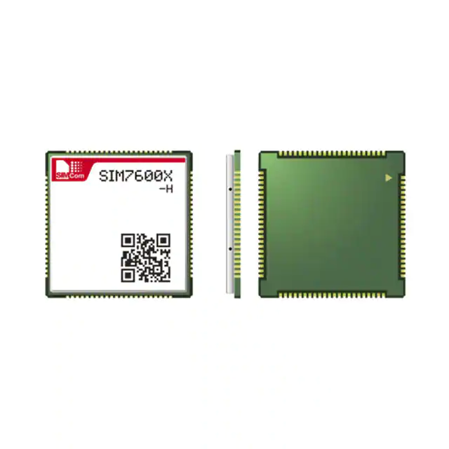SIM7600E-H SIMCom Wireless Solutions Limited