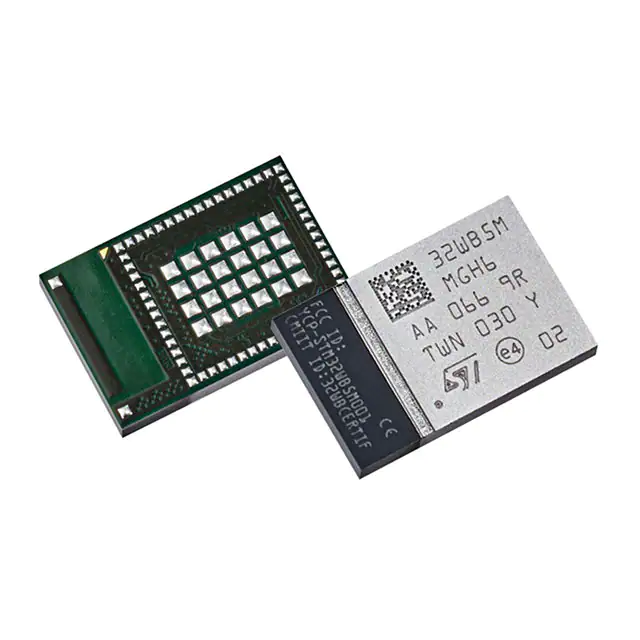 STM32WB5MMGH6TR STMicroelectronics