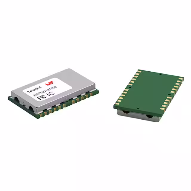 2607021191000 Würth Elektronik