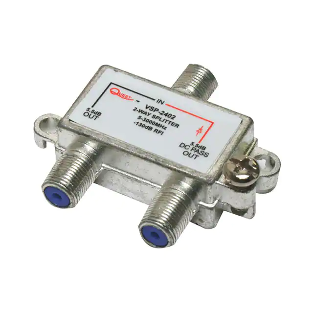 VSP-2402 Quest Technology International Inc.