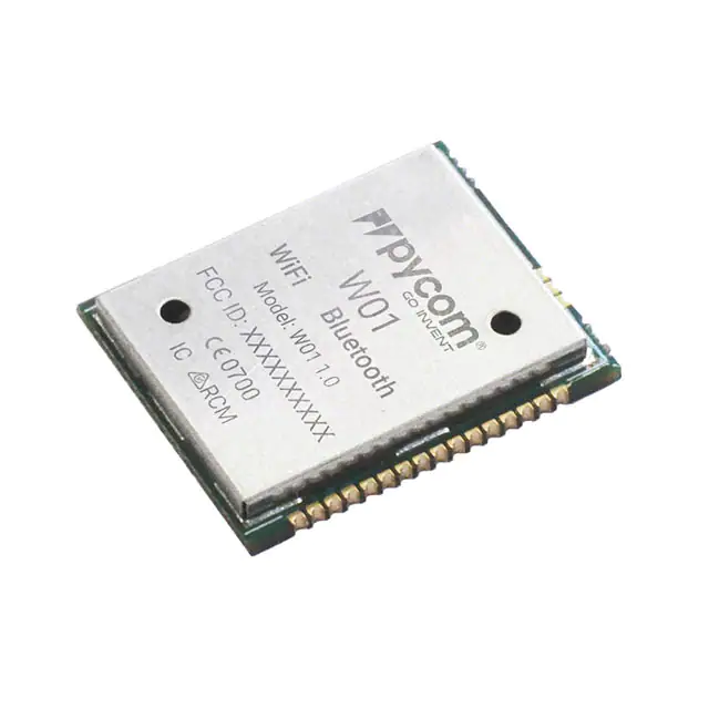 W01 Pycom