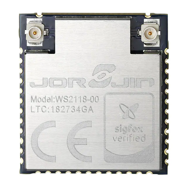 WS2118-00 Jorjin