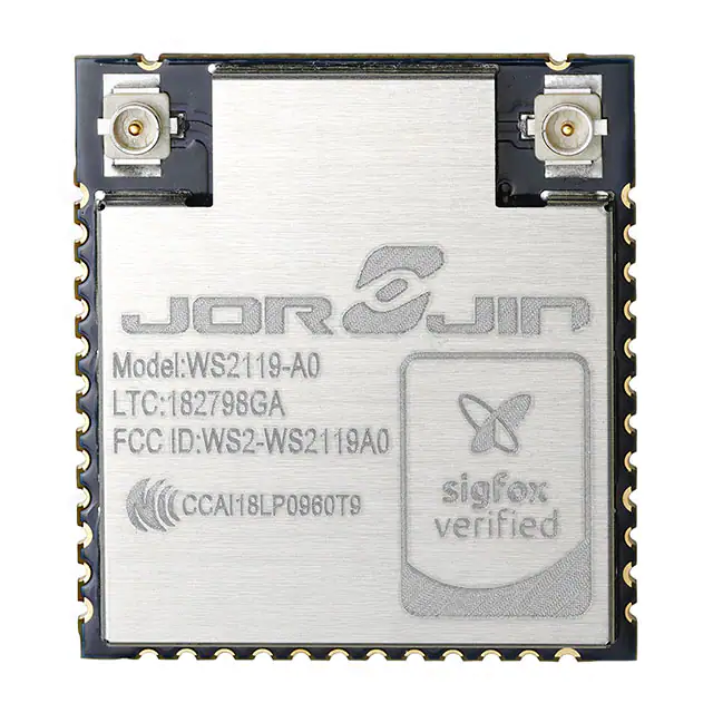 WS2119-A0 Jorjin