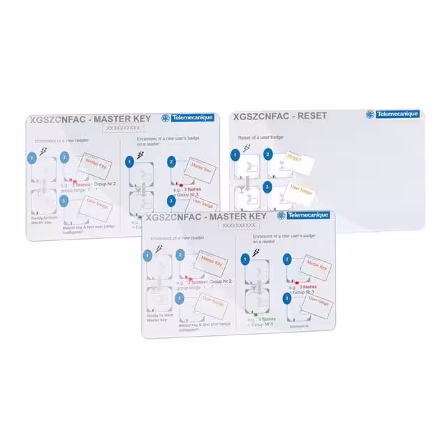 XGSZCNFAC Telemecanique Sensors