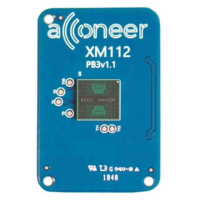 XM112 Acconeer AB
