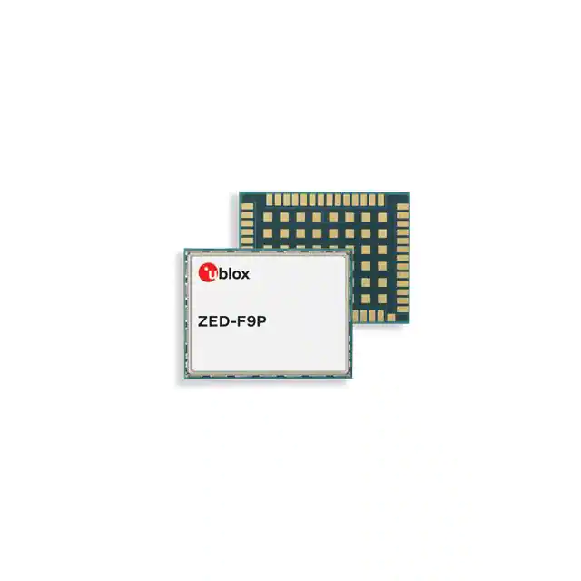 ZED-F9P-02B u-blox